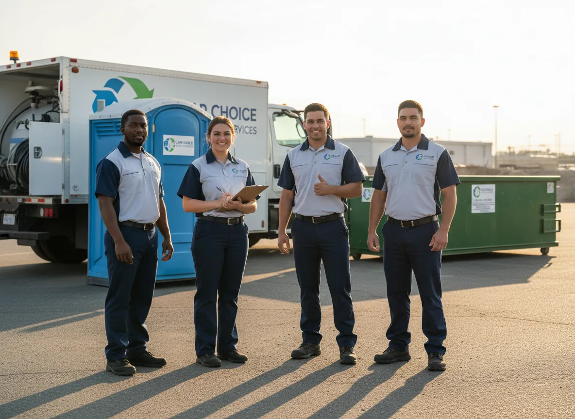 Porta Potty Rental company in Sloan, NV