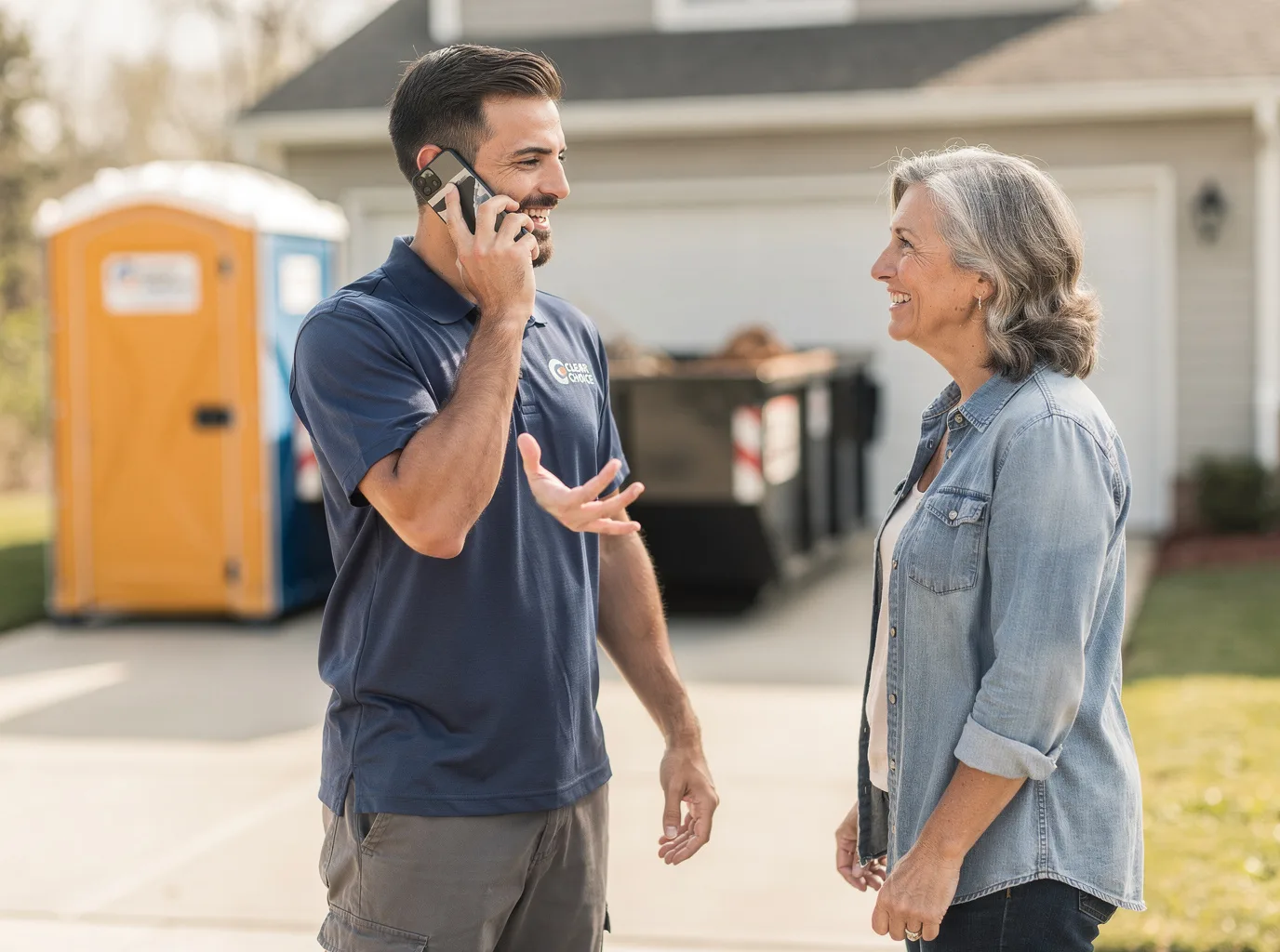 Porta Potty Rental Sloan, NV FAQs